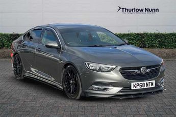 Vauxhall Insignia 1.5i Turbo GPF SRi VX Line Nav Grand Sport 5dr Petrol Manual Eur