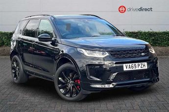 Land Rover Discovery Sport 1.5 P300e 12.2kWh R-Dynamic SE SUV 5dr Petrol Plug-in Hybrid Aut