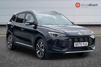 MG ZS 1.5 Hybrid+ Trophy SUV 5dr Petrol Hybrid Auto Euro 6 (s/s) (196 
