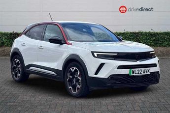VAUXHALL MOKKA Electric 50kWh SRi Premium SUV 5dr Electric Auto (136 ps)