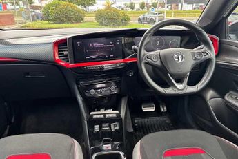 VAUXHALL MOKKA Electric 50kWh SRi Premium SUV 5dr Electric Auto (136 ps)