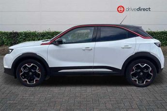 VAUXHALL MOKKA Electric 50kWh SRi Premium SUV 5dr Electric Auto (136 ps)