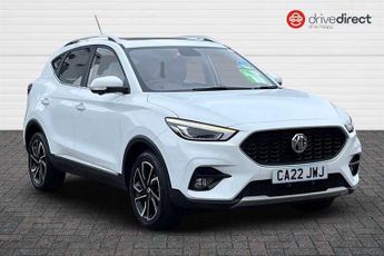 MG ZS 1.0 T-GDI Exclusive SUV 5dr Petrol Manual Euro 6 (111 ps)