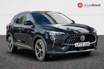 MG HS 1.5 T-GDI 16.6kWh Trophy SUV 5dr Petrol Plug-in Hybrid Auto Euro