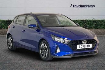 Hyundai I20 1.0 T-GDi Element Hatchback 5dr Petrol Manual Euro 6 (s/s) (100 