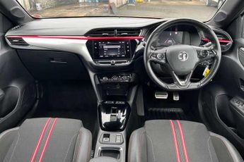 VAUXHALL CORSA 1.2 Turbo GS Line Hatchback 5dr Petrol Auto Euro 6 (s/s) (130 ps