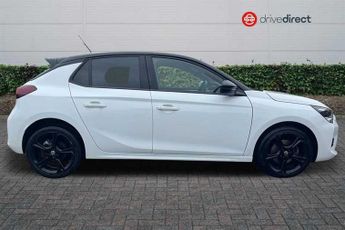 VAUXHALL CORSA 1.2 Turbo GS Line Hatchback 5dr Petrol Auto Euro 6 (s/s) (130 ps