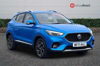 MG ZS 1.5 VTi-TECH Exclusive SUV 5dr Petrol Manual Euro 6 (s/s) (106 p