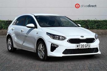 Kia Ceed 1.6 CRDi ECO 2 Hatchback 5dr Diesel Manual Euro 6 (s/s) (114 bhp