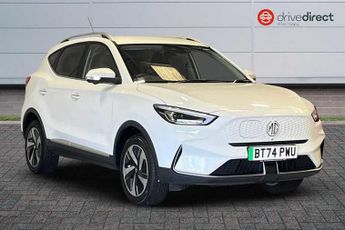 MG ZS 72.6kWh Trophy Connect Long Range SUV 5dr Electric Auto (156 ps)
