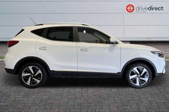MG ZS 72.6kWh Trophy Connect Long Range SUV 5dr Electric Auto (156 ps)