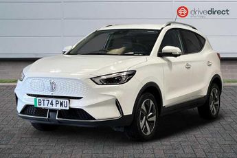 MG ZS 72.6kWh Trophy Connect Long Range SUV 5dr Electric Auto (156 ps)