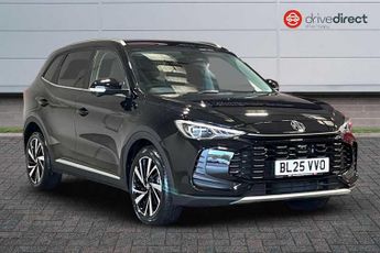MG ZS 1.5 Hybrid+ Trophy SUV 5dr Petrol Hybrid Auto Euro 6 (s/s) (196 