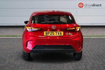 MG MG3 1.5 Hybrid+ MHEV Trophy Hatchback 5dr Petrol Hybrid Auto Euro 6 