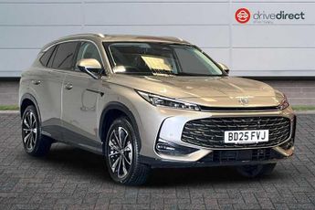 MG HS 1.5 Hybrid+ Trophy SUV 5dr Petrol Hybrid Auto Euro 6 (s/s) (224 