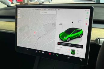 TESLA MODEL Y (Dual Motor) Long Range SUV 5dr Electric Auto 4WDE (384 bhp)