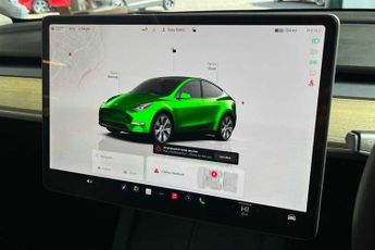 TESLA MODEL Y (Dual Motor) Long Range SUV 5dr Electric Auto 4WDE (384 bhp)