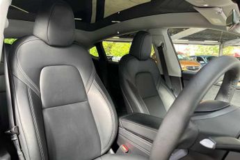 TESLA MODEL Y (Dual Motor) Long Range SUV 5dr Electric Auto 4WDE (384 bhp)