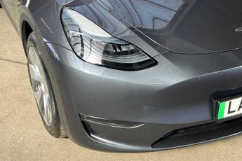 TESLA MODEL Y (Dual Motor) Long Range SUV 5dr Electric Auto 4WDE (384 bhp)