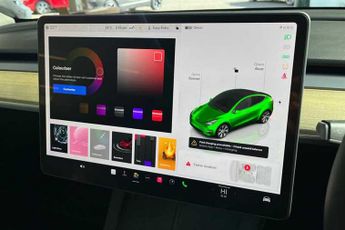 TESLA MODEL Y (Dual Motor) Long Range SUV 5dr Electric Auto 4WDE (384 bhp)