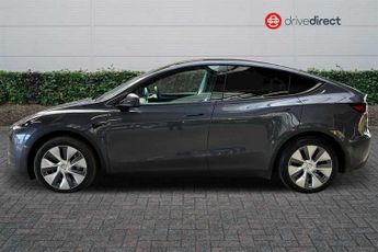 TESLA MODEL Y (Dual Motor) Long Range SUV 5dr Electric Auto 4WDE (384 bhp)