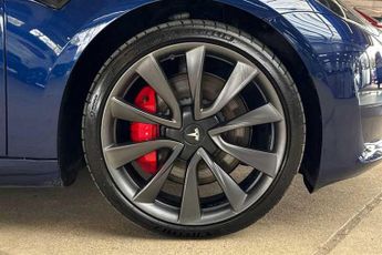 TESLA MODEL 3 (Dual Motor) Performance Saloon 4dr Electric Auto 4WDE (Performa