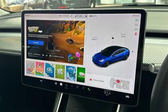 TESLA MODEL 3 (Dual Motor) Performance Saloon 4dr Electric Auto 4WDE (Performa