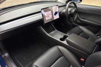 TESLA MODEL 3 (Dual Motor) Performance Saloon 4dr Electric Auto 4WDE (Performa