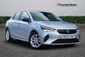 Vauxhall Corsa 1.2 Design Hatchback 5dr Petrol Manual Euro 6 (75 ps)