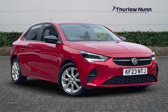 Vauxhall Corsa 1.2 Design Hatchback 5dr Petrol Manual Euro 6 (75 ps)