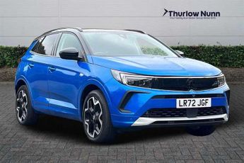 Vauxhall Grandland 1.5 Turbo D (130 PS) Ultimate 5 Door Diesel SUV Automatic *** 1