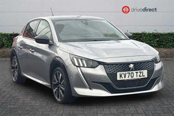 Peugeot 208 1.2 PureTech GT Hatchback 5dr Petrol Manual Euro 6 (s/s) (100 ps