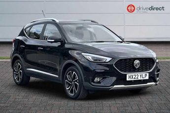 MG ZS 1.0 T-GDI Exclusive SUV 5dr Petrol Manual Euro 6 (111 ps)