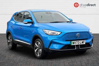 MG ZS 72.6kWh SE Long Range SUV 5dr Electric Auto (156 ps)