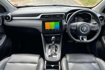 MG ZS 1.0 T-GDI Exclusive SUV 5dr Petrol Auto Euro 6 (111 ps)