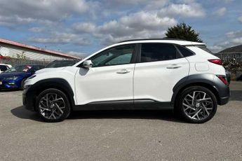 HYUNDAI KONA 1.6 h-GDi Ultimate SUV 5dr Petrol Hybrid DCT Euro 6 (s/s) (141 p