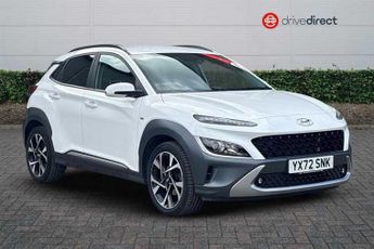 Hyundai KONA 1.0 T-GDi MHEV Premium SUV 5dr Petrol Hybrid Manual Euro 6 (s/s)