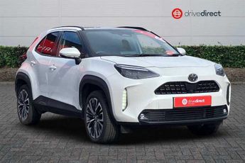 Toyota Yaris 1.5 VVT-h Excel SUV 5dr Petrol Hybrid E-CVT Euro 6 (s/s) (116 ps