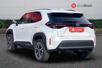 TOYOTA YARIS CROSS 1.5 VVT-h Excel SUV 5dr Petrol Hybrid E-CVT Euro 6 (s/s) (116 ps