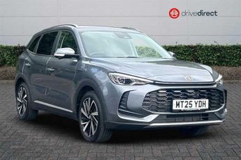 MG ZS 1.5 Hybrid+ Trophy SUV 5dr Petrol Hybrid Auto Euro 6 (s/s) (196 