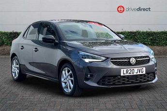 Vauxhall Corsa 1.2 Turbo SRi Premium Hatchback 5dr Petrol Manual Euro 6 (s/s) (
