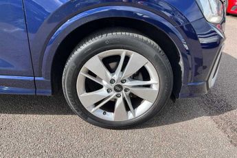 AUDI Q2 1.5 TFSI CoD 35 S line SUV 5dr Petrol S Tronic Euro 6 (s/s) (150