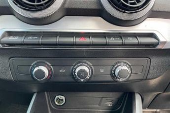 AUDI Q2 1.5 TFSI CoD 35 S line SUV 5dr Petrol S Tronic Euro 6 (s/s) (150