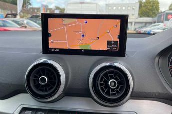 AUDI Q2 1.5 TFSI CoD 35 S line SUV 5dr Petrol S Tronic Euro 6 (s/s) (150