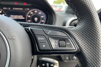 AUDI Q2 1.5 TFSI CoD 35 S line SUV 5dr Petrol S Tronic Euro 6 (s/s) (150