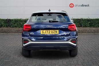 AUDI Q2 1.5 TFSI CoD 35 S line SUV 5dr Petrol S Tronic Euro 6 (s/s) (150