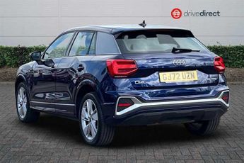 AUDI Q2 1.5 TFSI CoD 35 S line SUV 5dr Petrol S Tronic Euro 6 (s/s) (150