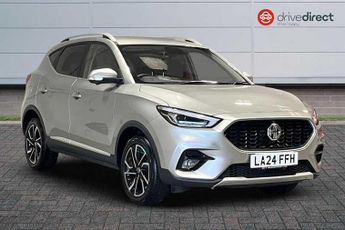 MG ZS 1.0 T-GDI Exclusive SUV 5dr Petrol Auto Euro 6 (111 ps)