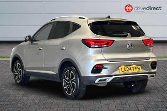 MG ZS 1.0 T-GDI Exclusive SUV 5dr Petrol Auto Euro 6 (111 ps)