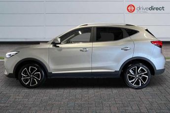 MG ZS 1.0 T-GDI Exclusive SUV 5dr Petrol Auto Euro 6 (111 ps)